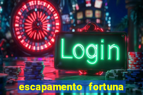 escapamento fortuna fan 160